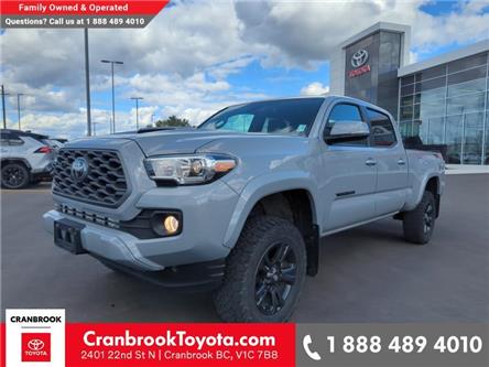 2020 Toyota Tacoma Base (Stk: X019638A) in Cranbrook - Image 1 of 27