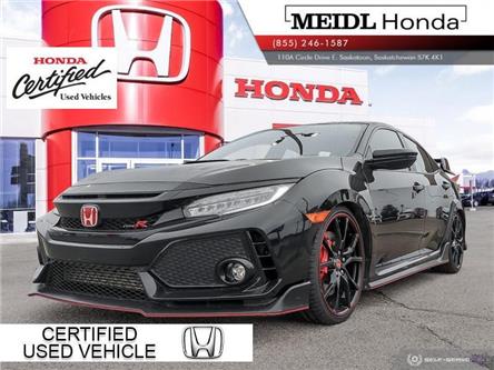 2018 Honda Civic Type R (Stk: P6070) in Saskatoon - Image 1 of 24
