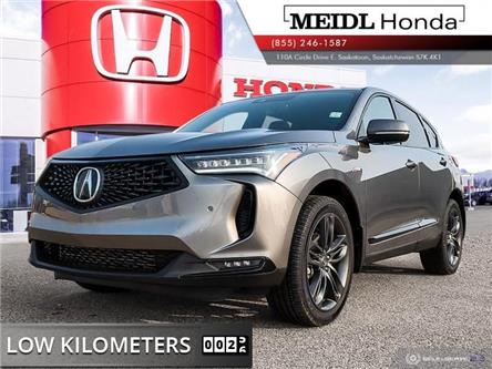 2022 Acura RDX A-Spec (Stk: P6072) in Saskatoon - Image 1 of 24