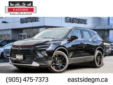 2024 Chevrolet Blazer LT (Stk: RS119817) in Markham - Image 1 of 27