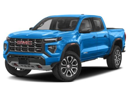 2023 GMC Canyon AT4X (Stk: 23319) in Saint-Felicien - Image 1 of 12