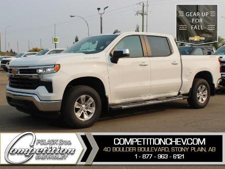 2023 Chevrolet Silverado 1500 LT (Stk: N230423) in Stony Plain - Image 1 of 50