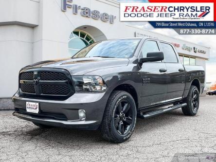 2023 RAM 1500 Classic Tradesman (Stk: Q0197) in Oshawa - Image 1 of 25