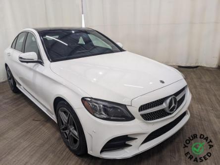 2021 Mercedes-Benz C-Class  (Stk: 23081637) in Calgary - Image 1 of 30
