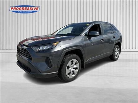 2021 Toyota RAV4  (Stk: MC159448A) in Sarnia - Image 1 of 14