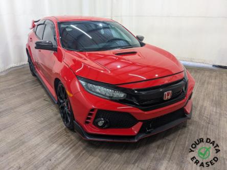 2018 Honda Civic Type R Base (Stk: 23090603) in Calgary - Image 1 of 24