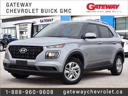 2020 Hyundai Venue Preferred / AUTO / LOW KMS / ONE OWNER / (Stk: 192038A) in BRAMPTON - Image 1 of 8