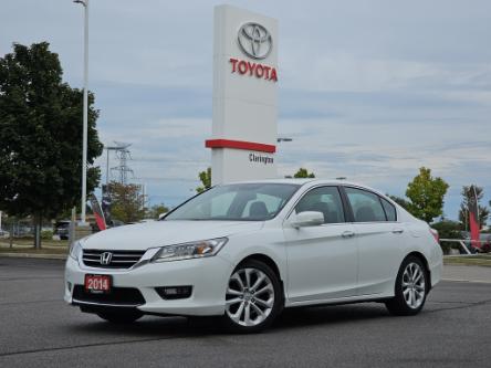 2014 Honda Accord Touring (Stk: P3226A) in Bowmanville - Image 1 of 35