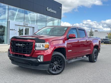 2021 GMC Canyon  (Stk: 32596B) in Gatineau - Image 1 of 18