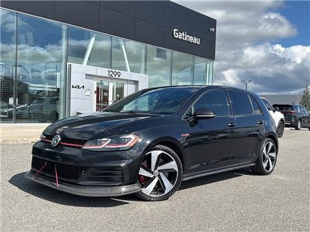 2018 Volkswagen Golf GTI  (Stk: 32658A) in Gatineau - Image 1 of 18