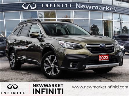 2022 Subaru Outback Limited XT (Stk: UI2048) in Newmarket - Image 1 of 27