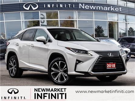 2018 Lexus RX 350 Base (Stk: UI2042A) in Newmarket - Image 1 of 29