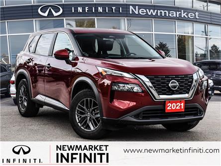 2021 Nissan Rogue S (Stk: UI2049) in Newmarket - Image 1 of 20