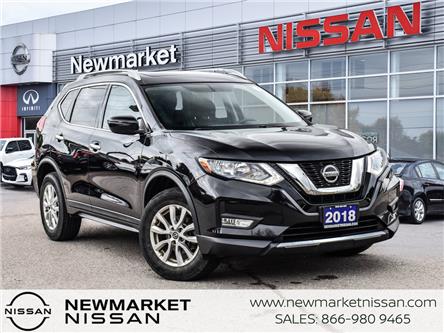 2018 Nissan Rogue SV (Stk: UN1954) in Newmarket - Image 1 of 27