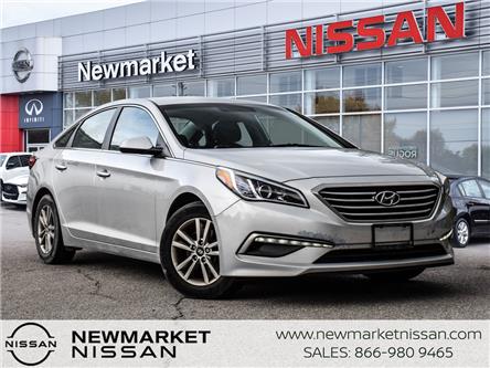 2016 Hyundai Sonata GLS (Stk: 23Q047A) in Newmarket - Image 1 of 19