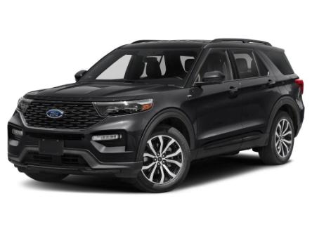 2023 Ford Explorer ST-Line (Stk: 23260) in Smiths Falls - Image 1 of 12