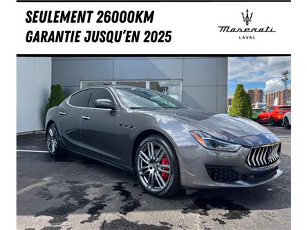 2018 Maserati Ghibli  (Stk: CON004) in Laval - Image 1 of 28