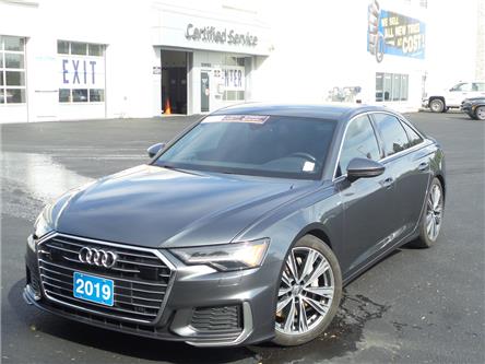2019 Audi A6 55 Progressiv (Stk: P4212) in Salmon Arm - Image 1 of 26