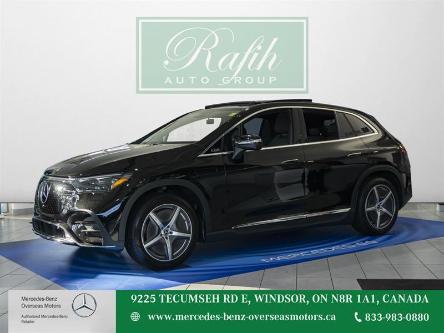 2023 Mercedes-Benz EQE 350 SUV Base (Stk: M8682) in Windsor - Image 1 of 7