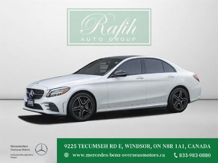 2020 Mercedes-Benz C-Class Base (Stk: PM8795) in Windsor - Image 1 of 22