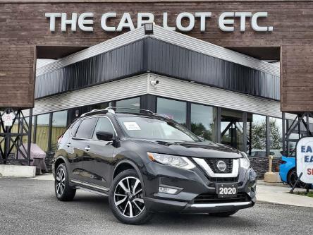 2020 Nissan Rogue SL (Stk: 23523) in Sudbury - Image 1 of 25