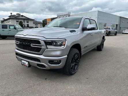 2024 RAM 1500 Sport (Stk: 24-021) in Ingersoll - Image 1 of 19