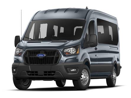 2023 Ford Transit-350 Passenger  (Stk: 23CT6450) in Canmore - Image 1 of 2