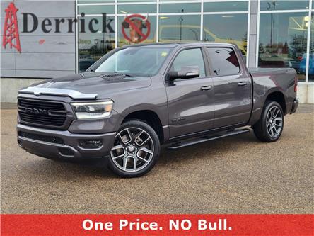 2019 RAM 1500 Rebel (Stk: 1917113) in Edmonton - Image 1 of 25