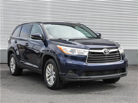 2016 Toyota Highlander LE (Stk: G3-0269B) in Granby - Image 1 of 28
