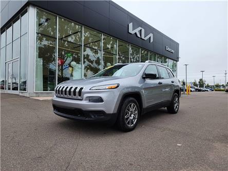 2014 Jeep Cherokee Sport (Stk: PL2065B) in Charlottetown - Image 1 of 17