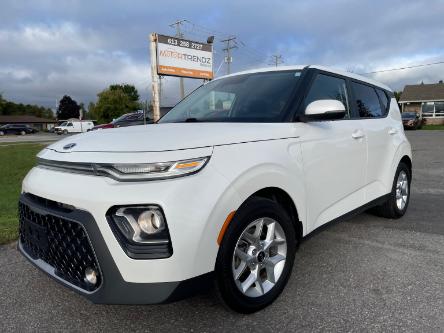2020 Kia Soul EX (Stk: -) in Kemptville - Image 1 of 28