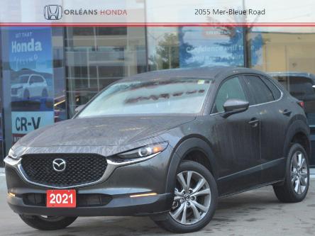 2021 Mazda CX-30 GS (Stk: 16-230381A) in Orléans - Image 1 of 28