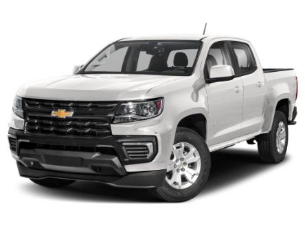 2022 Chevrolet Colorado LT (Stk: 5185A) in Dawson Creek - Image 1 of 9