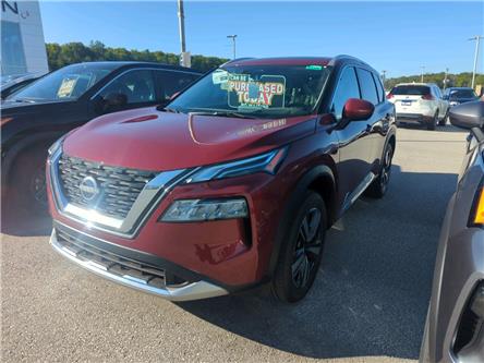 2023 Nissan Rogue Platinum (Stk: 23343) in Owen Sound - Image 1 of 4