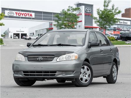 2004 Toyota Corolla CE (Stk: A20926A) in Toronto - Image 1 of 23