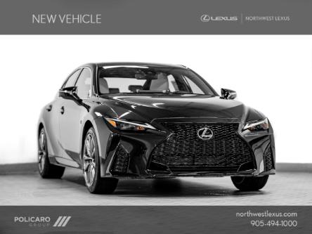 2023 Lexus IS 300 Base (Stk: 052428) in Brampton - Image 1 of 10
