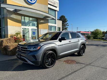 2022 Volkswagen Atlas Cross Sport 3.6 FSI Highline (Stk: 2298) in Peterborough - Image 1 of 23