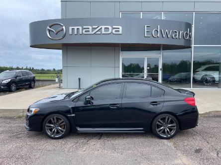 2017 Subaru WRX Sport-tech (Stk: 23636) in Pembroke - Image 1 of 25
