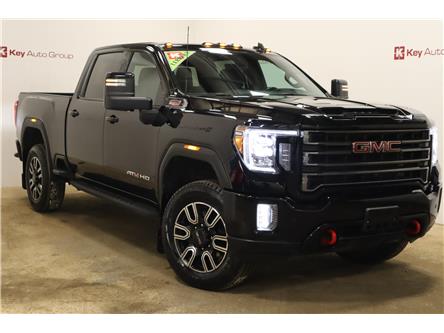 2022 GMC Sierra 2500HD AT4 (Stk: K5171) in Yorkton - Image 1 of 20