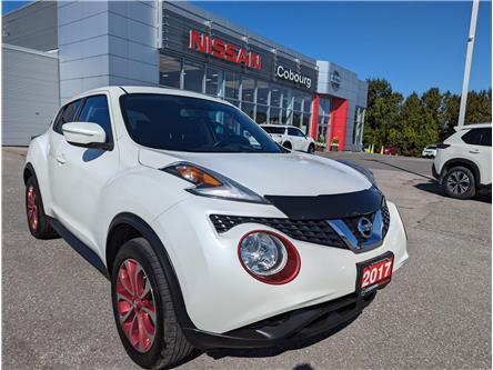 2017 Nissan Juke SV (Stk: CPW207827A) in Cobourg - Image 1 of 16