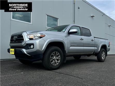 2019 Toyota Tacoma SR5 V6 (Stk: T23343A) in Sault Ste. Marie - Image 1 of 2
