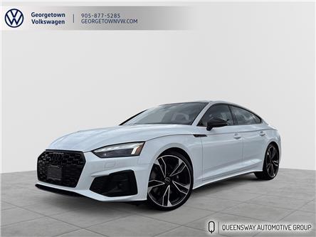 2023 Audi S5 3.0T Technik (Stk: 8546) in Georgetown - Image 1 of 30