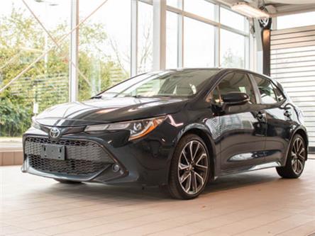 2019 Toyota Corolla Hatchback Base (Stk: P20306) in Kingston - Image 1 of 12