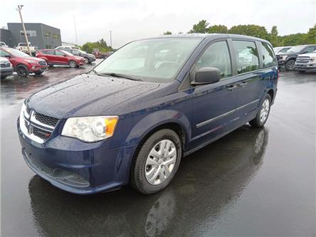 2014 Dodge Grand Caravan SE/SXT (Stk: F510B) in Miramichi - Image 1 of 14