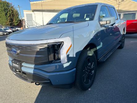 2023 Ford F-150 Lightning Lariat (Stk: 236924) in Vancouver - Image 1 of 11