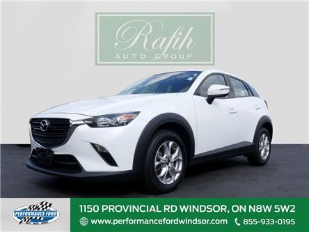 2019 Mazda CX-3 GS (Stk: TR49817) in Windsor - Image 1 of 28