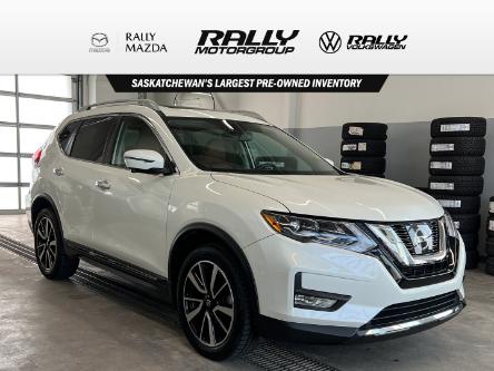2017 Nissan Rogue SL Platinum (Stk: 2391A) in Prince Albert - Image 1 of 12
