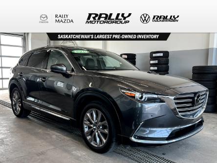 2020 Mazda CX-9 GT (Stk: V2482) in Prince Albert - Image 1 of 13