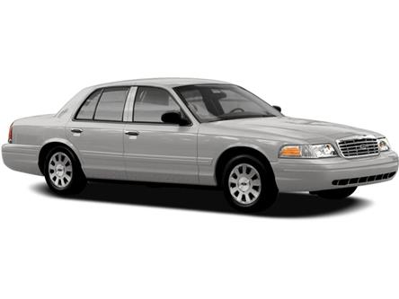2006 Ford Crown Victoria LX (Stk: 233781A) in Yorkton - Image 1 of 2