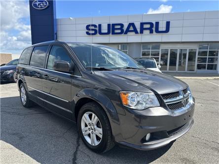 2016 Dodge Grand Caravan Crew (Stk: S24053A) in Newmarket - Image 1 of 22